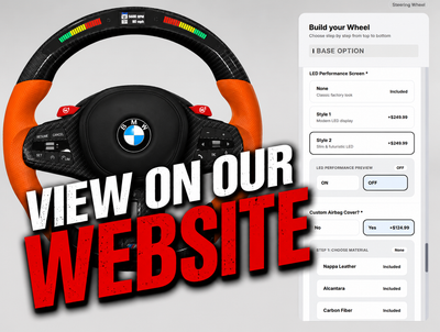 BMW G-Chassis Custom 3D Configurator - Build Your Own