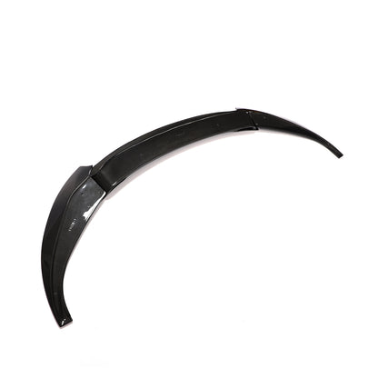 BMW 6-Series Base / BMW M6 - 3-PIECE Style Wet Carbon Fiber Front Lip