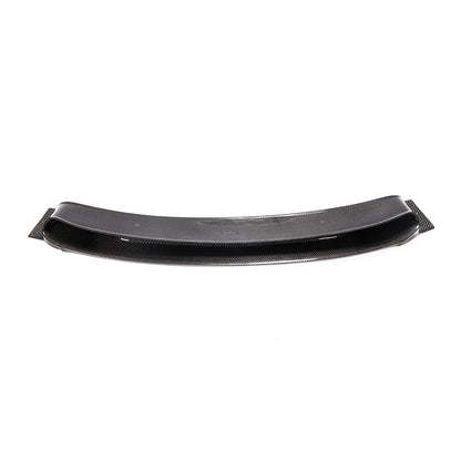 BMW 6-Series Base / BMW M6 - 3-PIECE Style Wet Carbon Fiber Front Lip