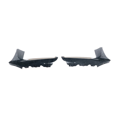 BMW G30 5-Series - Wet Carbon Fiber Front Splitter