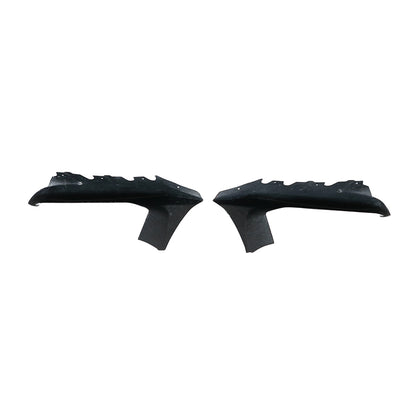 BMW G30 5-Series - Wet Carbon Fiber Front Splitter