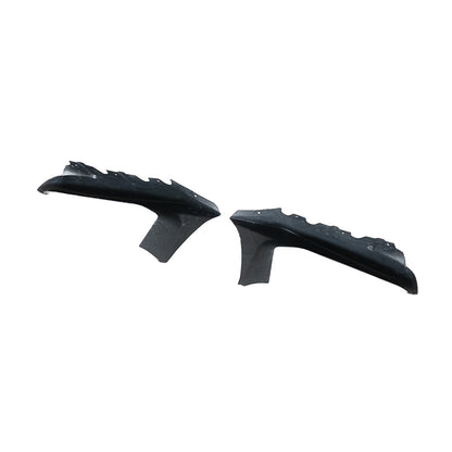 BMW G30 5-Series - Wet Carbon Fiber Front Splitter