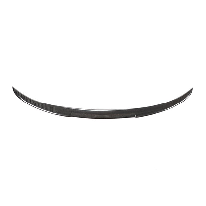 BMW F36 4 Series Gran Coupe - 3D Style Carbon Fiber Trunk Spoiler
