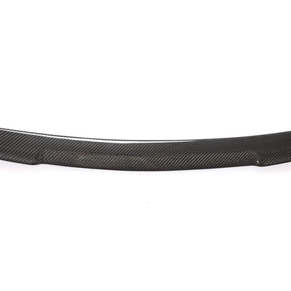 BMW F36 4 Series Gran Coupe - 3D Style Carbon Fiber Trunk Spoiler