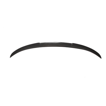 BMW F36 4 Series Gran Coupe - 3D Style Carbon Fiber Trunk Spoiler