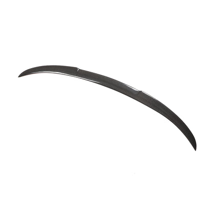 BMW F36 4 Series Gran Coupe - 3D Style Carbon Fiber Trunk Spoiler