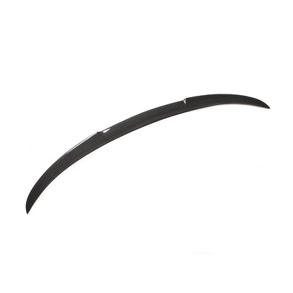 BMW F36 4 Series Gran Coupe - 3D Style Carbon Fiber Trunk Spoiler