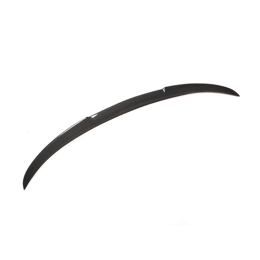 BMW F36 4 Series Gran Coupe - 3D Style Carbon Fiber Trunk Spoiler