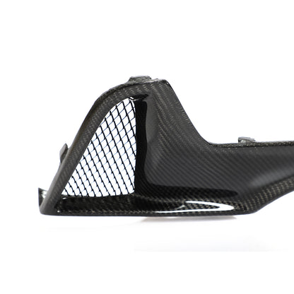 BMW F32/F33/F36 4 Series M-Sport - F1 Style Carbon Fiber Diffuser