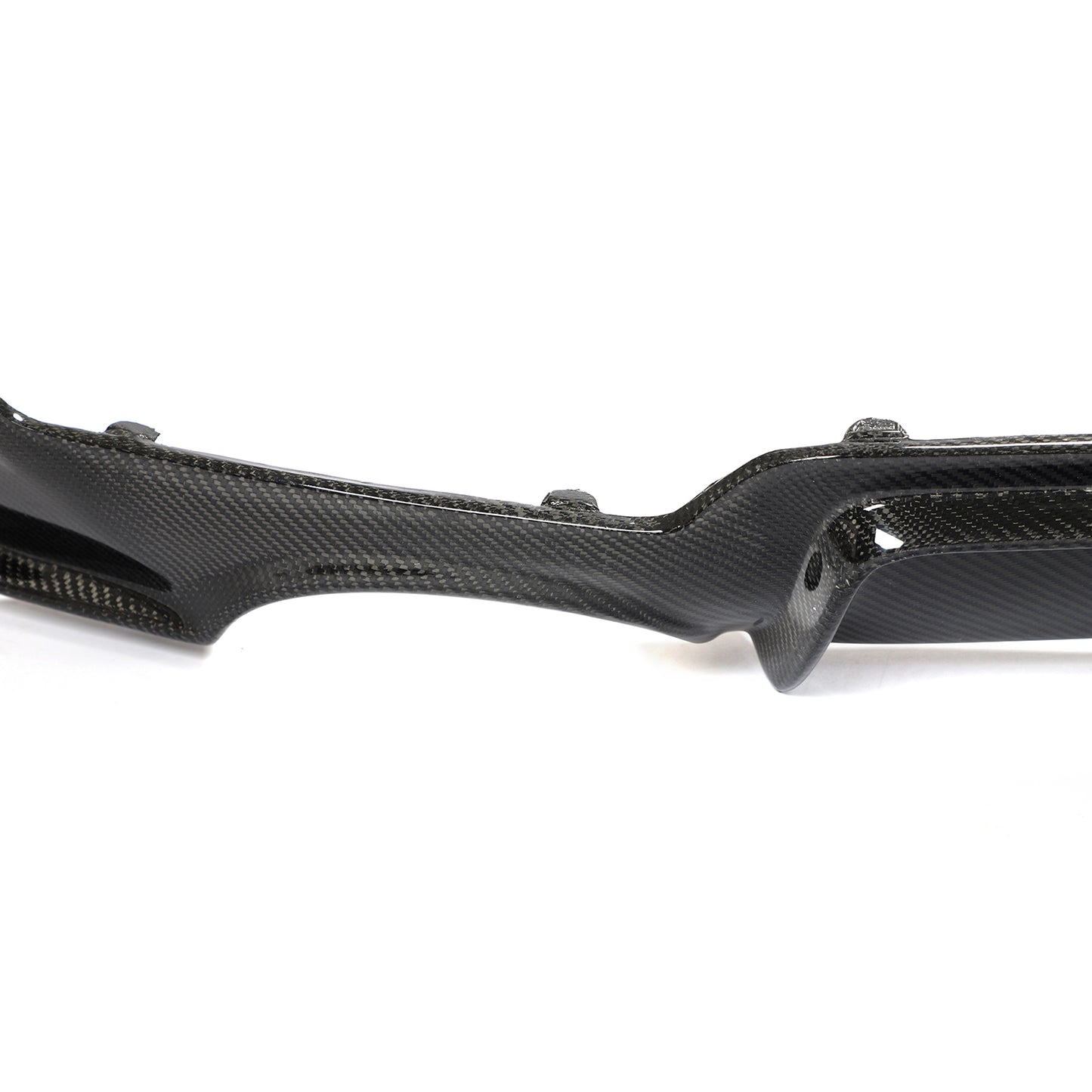 BMW F32/F33/F36 4 Series M-Sport - F1 Style Carbon Fiber Diffuser