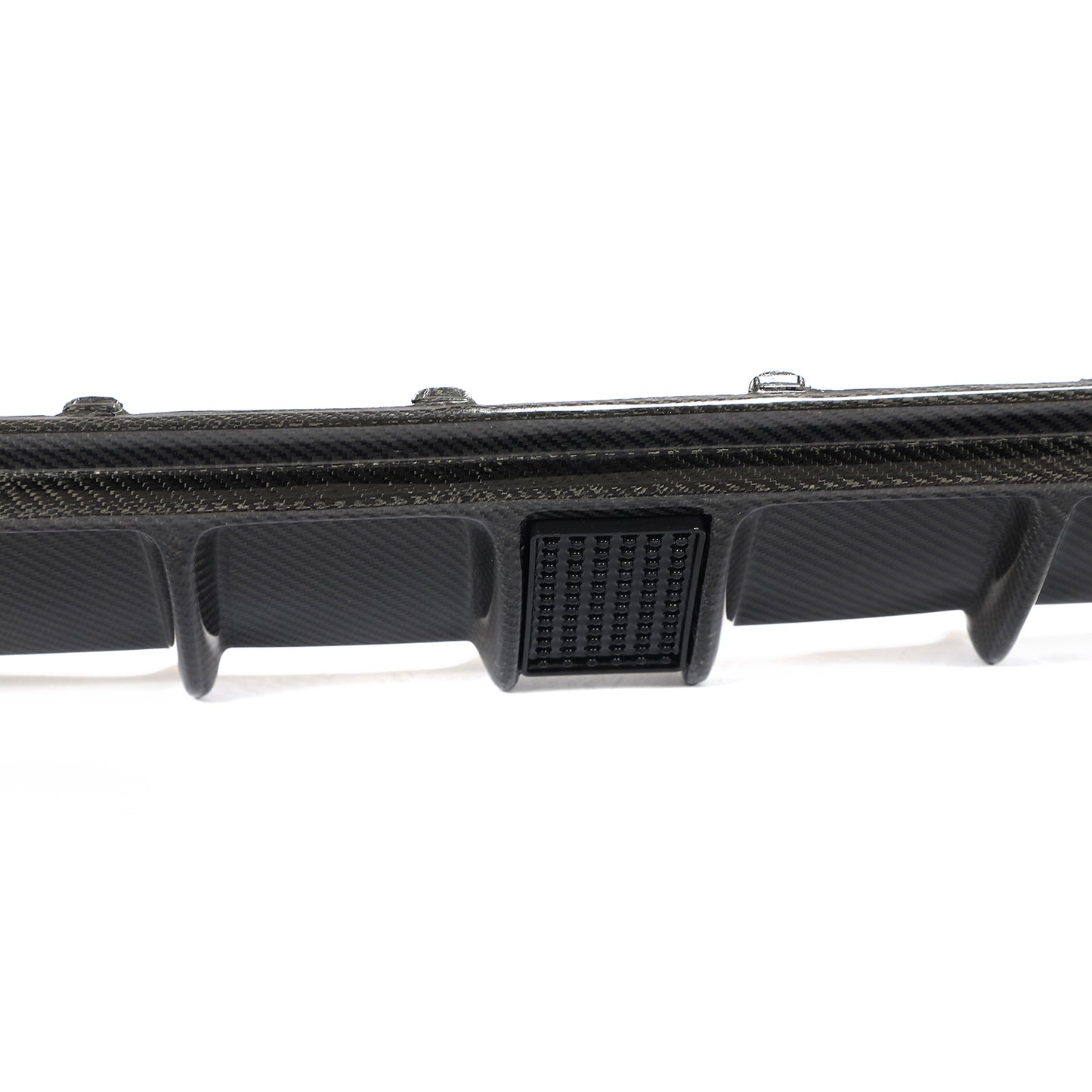 BMW F32/F33/F36 4 Series M-Sport - F1 Style Carbon Fiber Diffuser