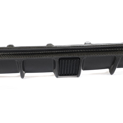 BMW F32/F33/F36 4 Series M-Sport - F1 Style Carbon Fiber Diffuser