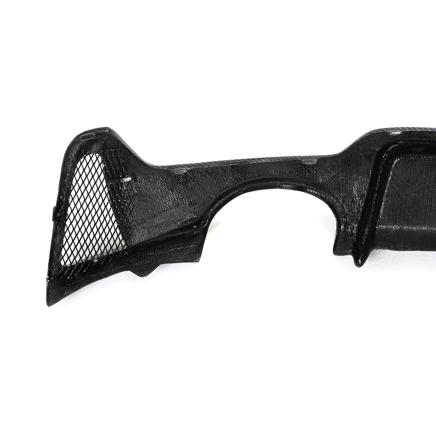 BMW F32/F33/F36 4 Series M-Sport - F1 Style Carbon Fiber Diffuser