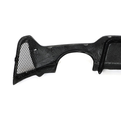 BMW F32/F33/F36 4 Series M-Sport - F1 Style Carbon Fiber Diffuser
