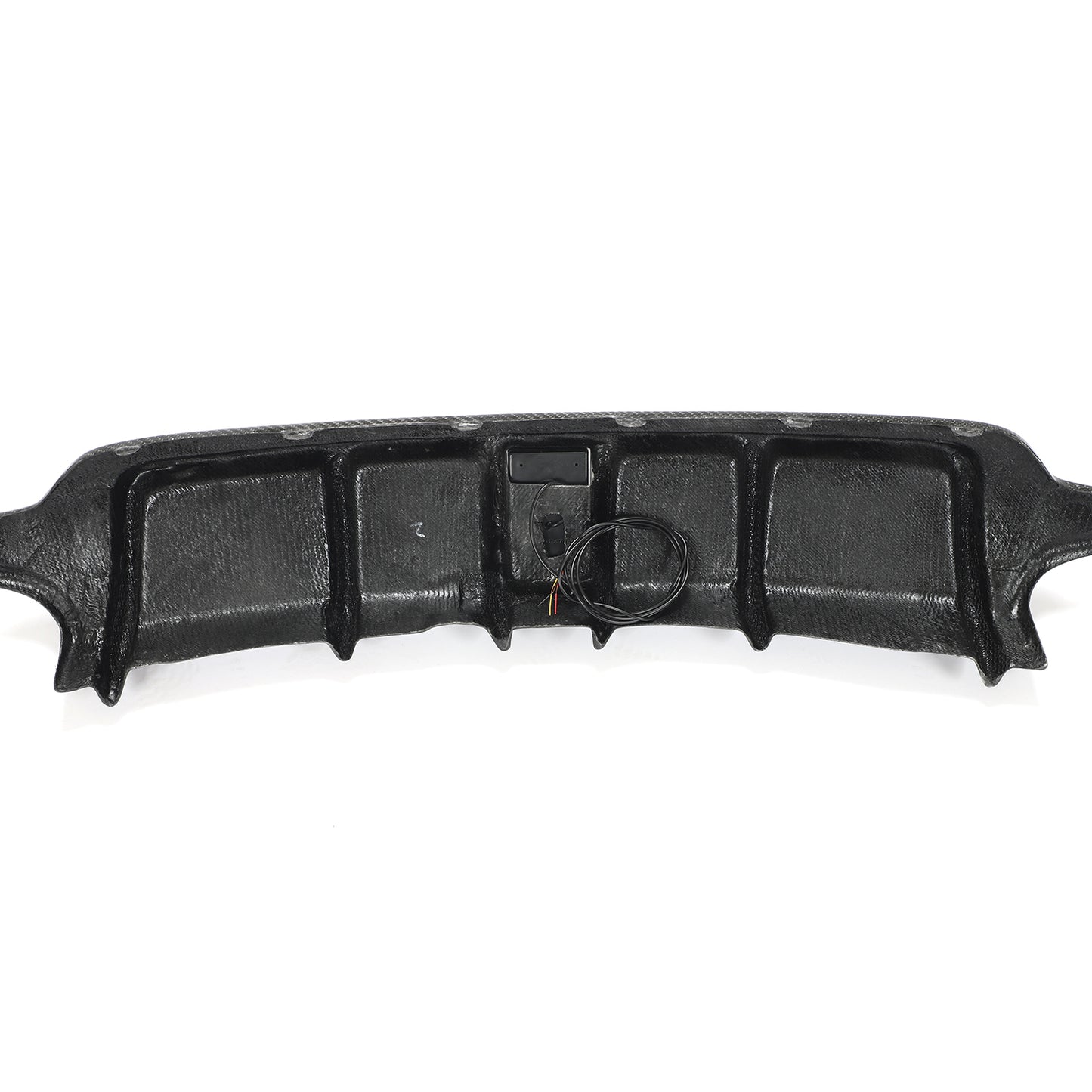 BMW F32/F33/F36 4 Series M-Sport - F1 Style Carbon Fiber Diffuser