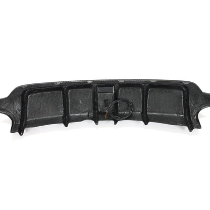 BMW F32/F33/F36 4 Series M-Sport - F1 Style Carbon Fiber Diffuser