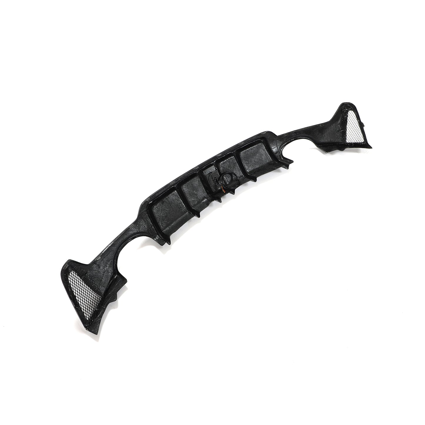 BMW F32/F33/F36 4 Series M-Sport - F1 Style Carbon Fiber Diffuser