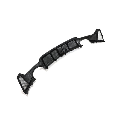 BMW F32/F33/F36 4 Series M-Sport - F1 Style Carbon Fiber Diffuser