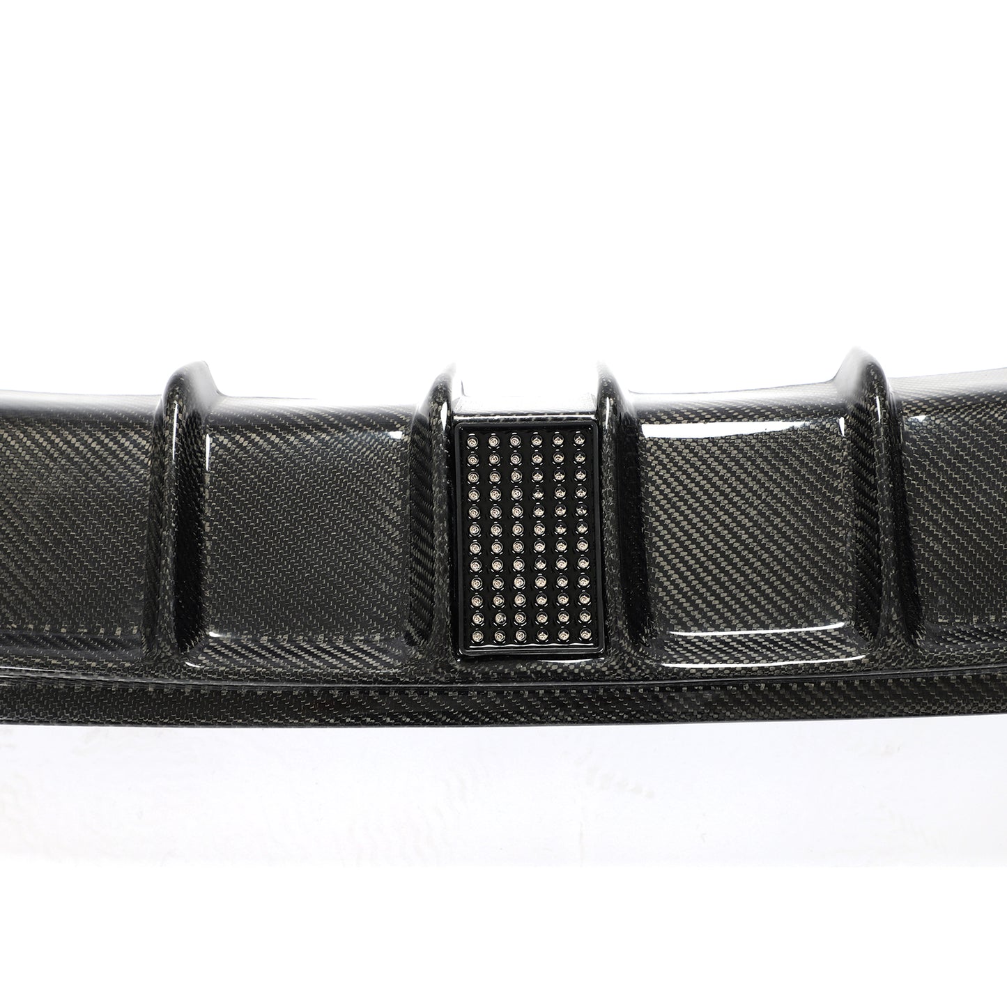 BMW F32/F33/F36 4 Series M-Sport - F1 Style Carbon Fiber Diffuser