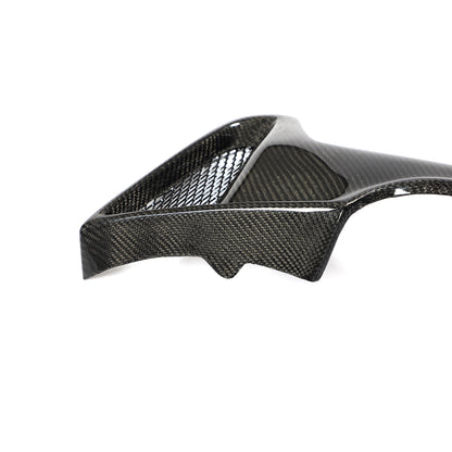 BMW F32/F33/F36 4 Series M-Sport - F1 Style Carbon Fiber Diffuser