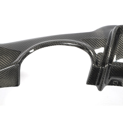 BMW F32/F33/F36 4 Series M-Sport - F1 Style Carbon Fiber Diffuser