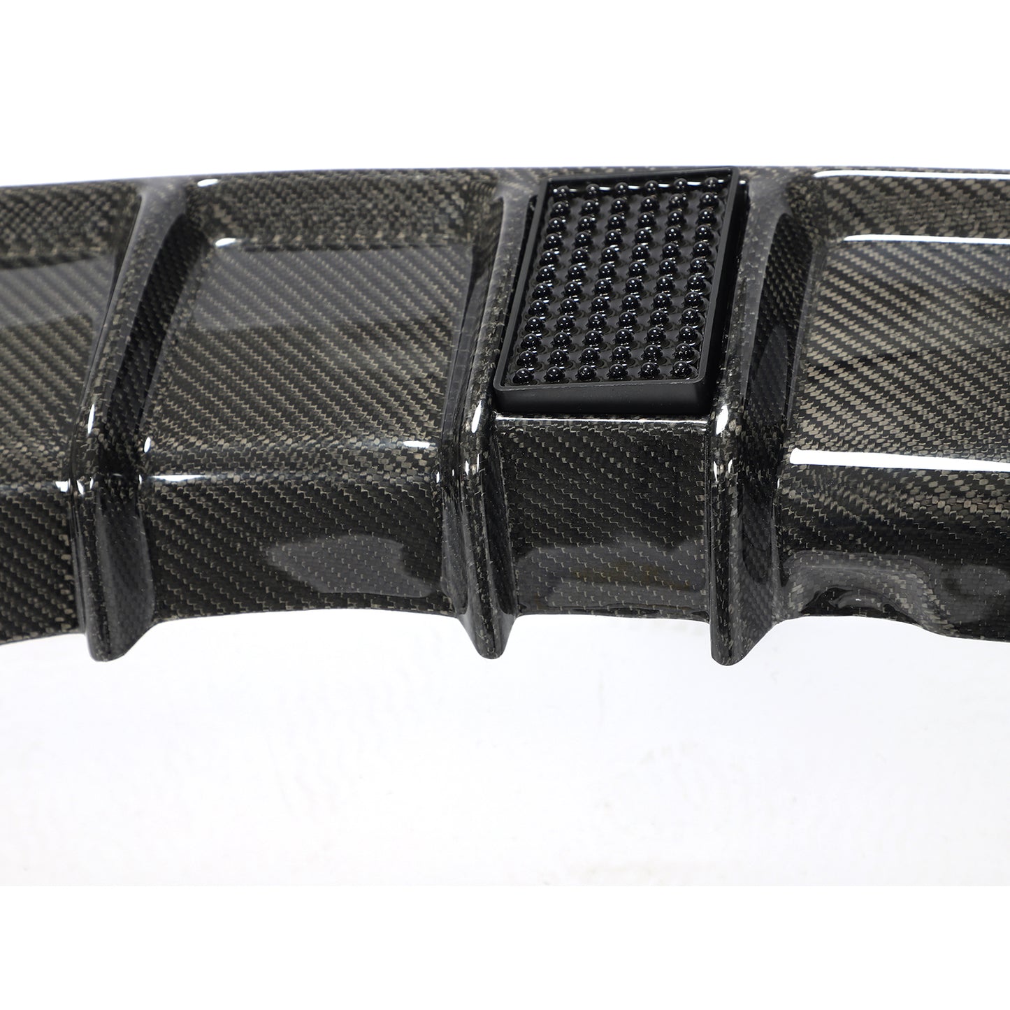 BMW F32/F33/F36 4 Series M-Sport - F1 Style Carbon Fiber Diffuser