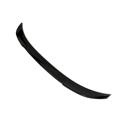 BMW 3-Series F30 / M3 F80 - CS Style Dry Carbon Fiber Rear Trunk Spoiler