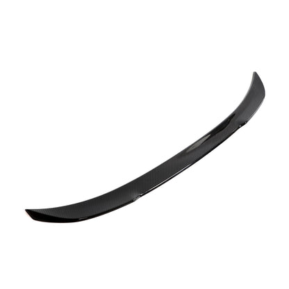 BMW 3-Series F30 / M3 F80 - CS Style Dry Carbon Fiber Rear Trunk Spoiler