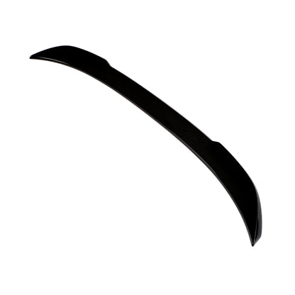 BMW 3-Series F30 / M3 F80 - CS Style Dry Carbon Fiber Rear Trunk Spoiler