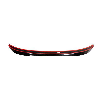 BMW 3-Series F30 / M3 F80 - CS Style Dry Carbon Fiber Rear Trunk Spoiler