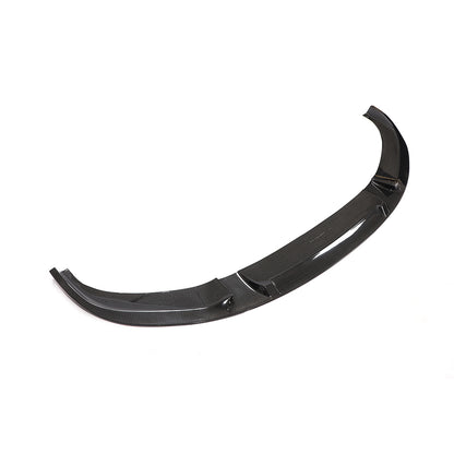 BMW 8-Series G14 / G15 / G16 - 3D Style Dry Carbon Fiber Front Lip