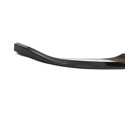 BMW 8-Series G14 / G15 / G16 - 3D Style Dry Carbon Fiber Front Lip