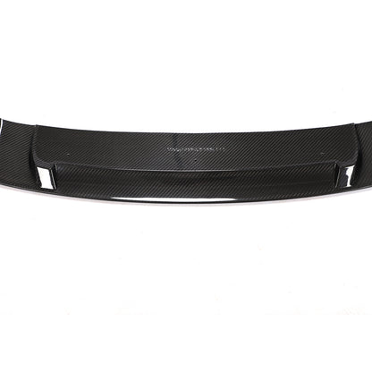 BMW 8-Series G14 / G15 / G16 - 3D Style Dry Carbon Fiber Front Lip