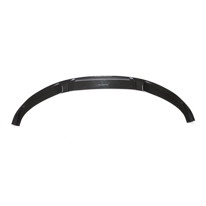 BMW 8-Series G14 / G15 / G16 - 3D Style Dry Carbon Fiber Front Lip