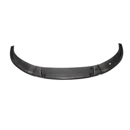 BMW 8-Series G14 / G15 / G16 - 3D Style Dry Carbon Fiber Front Lip