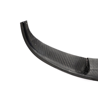 BMW 8-Series G14 / G15 / G16 - 3D Style Dry Carbon Fiber Front Lip