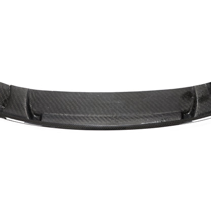 BMW 8-Series G14 / G15 / G16 - 3D Style Dry Carbon Fiber Front Lip