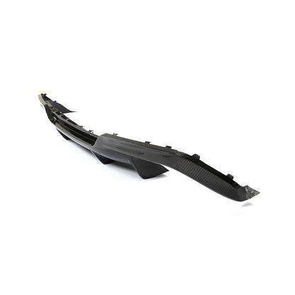 BMW M8 F93 - OEM Style Dry Carbon Fiber Rear Diffuser