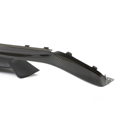 BMW M8 F93 - OEM Style Dry Carbon Fiber Rear Diffuser