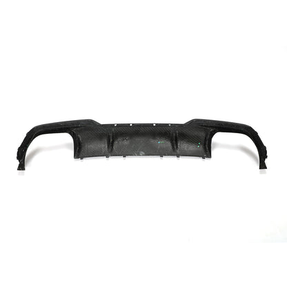 BMW M8 F93 - OEM Style Dry Carbon Fiber Rear Diffuser
