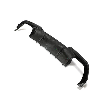 BMW M8 F93 - OEM Style Dry Carbon Fiber Rear Diffuser