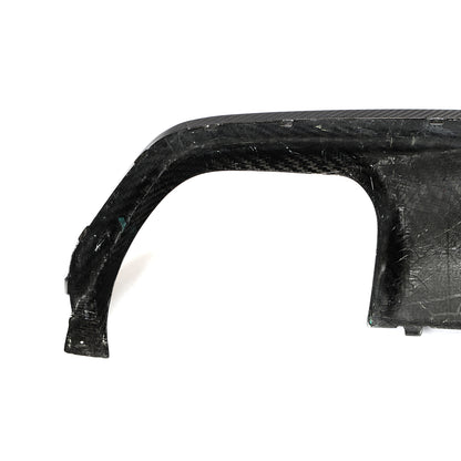BMW M8 F93 - OEM Style Dry Carbon Fiber Rear Diffuser