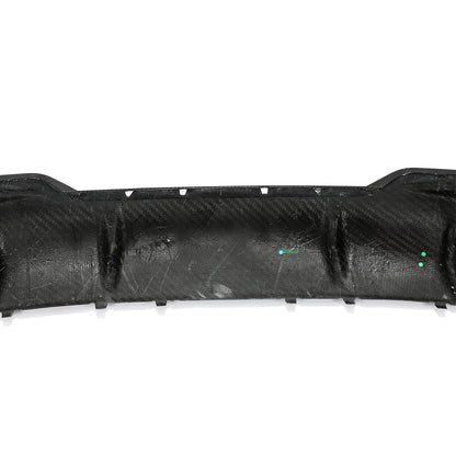 BMW M8 F93 - OEM Style Dry Carbon Fiber Rear Diffuser