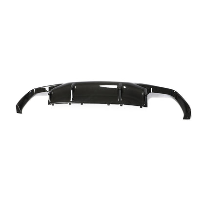 BMW M8 F93 - OEM Style Dry Carbon Fiber Rear Diffuser