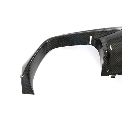 BMW M8 F93 - OEM Style Dry Carbon Fiber Rear Diffuser