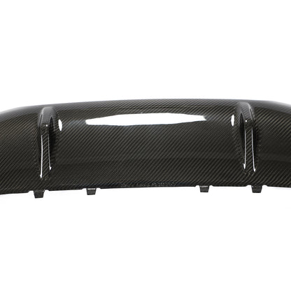 BMW M8 F93 - OEM Style Dry Carbon Fiber Rear Diffuser