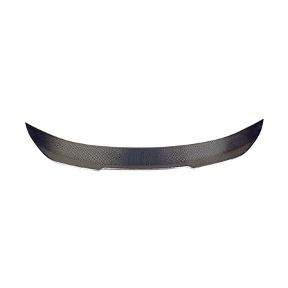 BMW 6-Series M-Sport / BMW M6 - PSM Style Wet Carbon Fiber Rear Trunk Spoiler