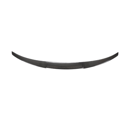 BMW F32 / F33 / F36 4 Series - Carbon Fiber Trunk Spoiler