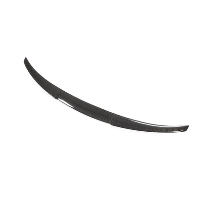BMW F32 / F33 / F36 4 Series - Carbon Fiber Trunk Spoiler