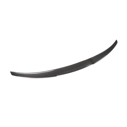 BMW F32 / F33 / F36 4 Series - Carbon Fiber Trunk Spoiler